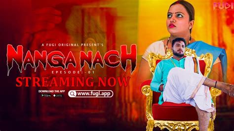 [18+] Nanga Nach (Season 01) (2023) Hindi Fugi WEB Series